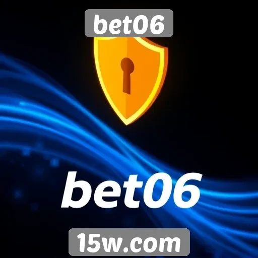 Avaliação da segurança do site bet06